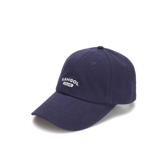 Kangol Arched Logo Cap 4599 Navy