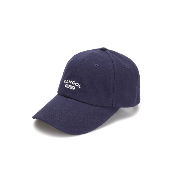 Kangol Arched Logo Cap 4599 Navy