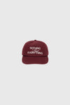 General Idea UNISEX 5PANEL LETTERING TRUCKER CAP