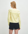Marithé François Girbaud W BASIC COTTON CARDIGAN