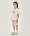 Marithé François Girbaud KIDS CLASSIC LOGO SHORTS