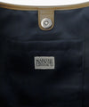 Marithé François Girbaud CLASSIC LOGO ONE SHOULDER BUCKET BAG natural