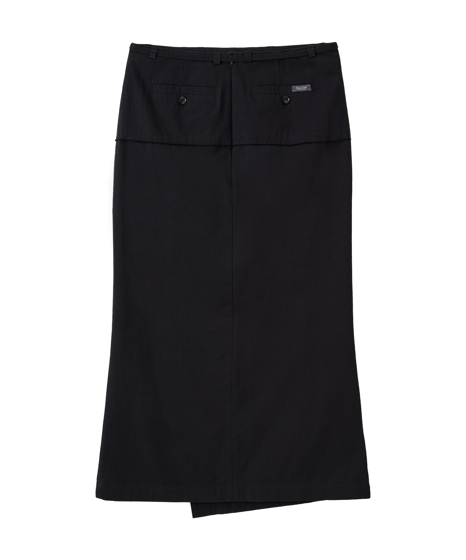 Bitter Cells Celina Slit Long Skirt