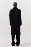 General Idea MAN New Classic Wool Blend Long Coat