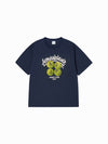 ADLV Tennis Ball Short Sleeve T-Shirt