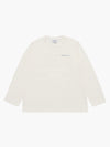 ADLV Basic Bio Dying Long Sleeve T-Shirt