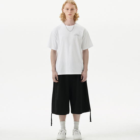 Mahagrid Bermuda Camo Pocket Sweatshort