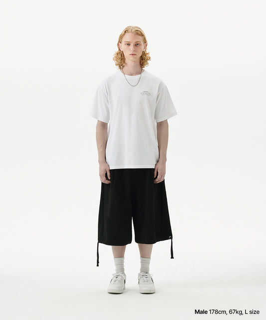 Mahagrid Bermuda Camo Pocket Sweatshort