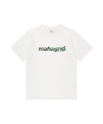 Mahagrid CAMO BASIC LOGO TEE