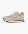 Marithé François Girbaud Kids Velcro Suede Sneakers