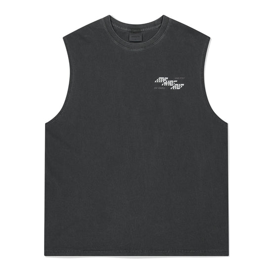 Mahagrid Tech Pigment Sleeveless