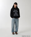 Mahagrid Ain't Us Blur Hoodie