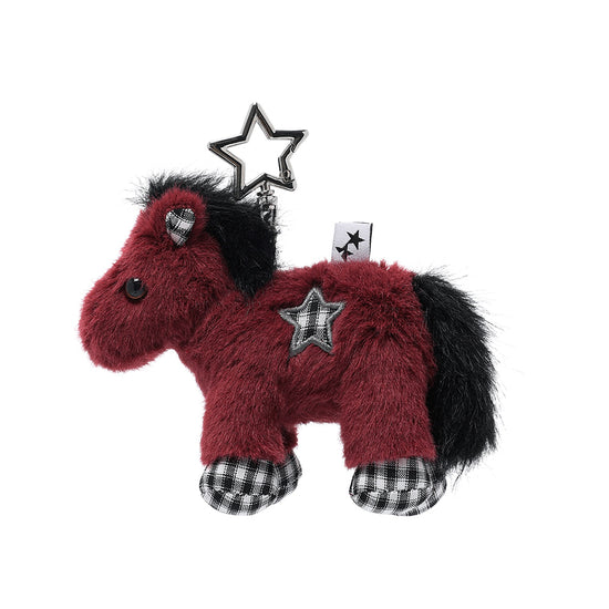 Cavish Star Pony Keyring