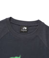Nice Ghost Club Star Logo Slim Long Sleeve Tee