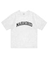 Mahagrid Map All Over Print Tee