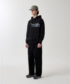 Mahagrid mah SPRAY HOODIE [BLACK]