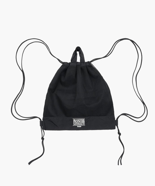 Marithé François Girbaud MOUVEMENT MESH GYM SACK