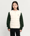 Marithé François Girbaud Kids Basic Light Down Vest
