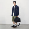 Kangol City Walker Tote Bag 4031 Black