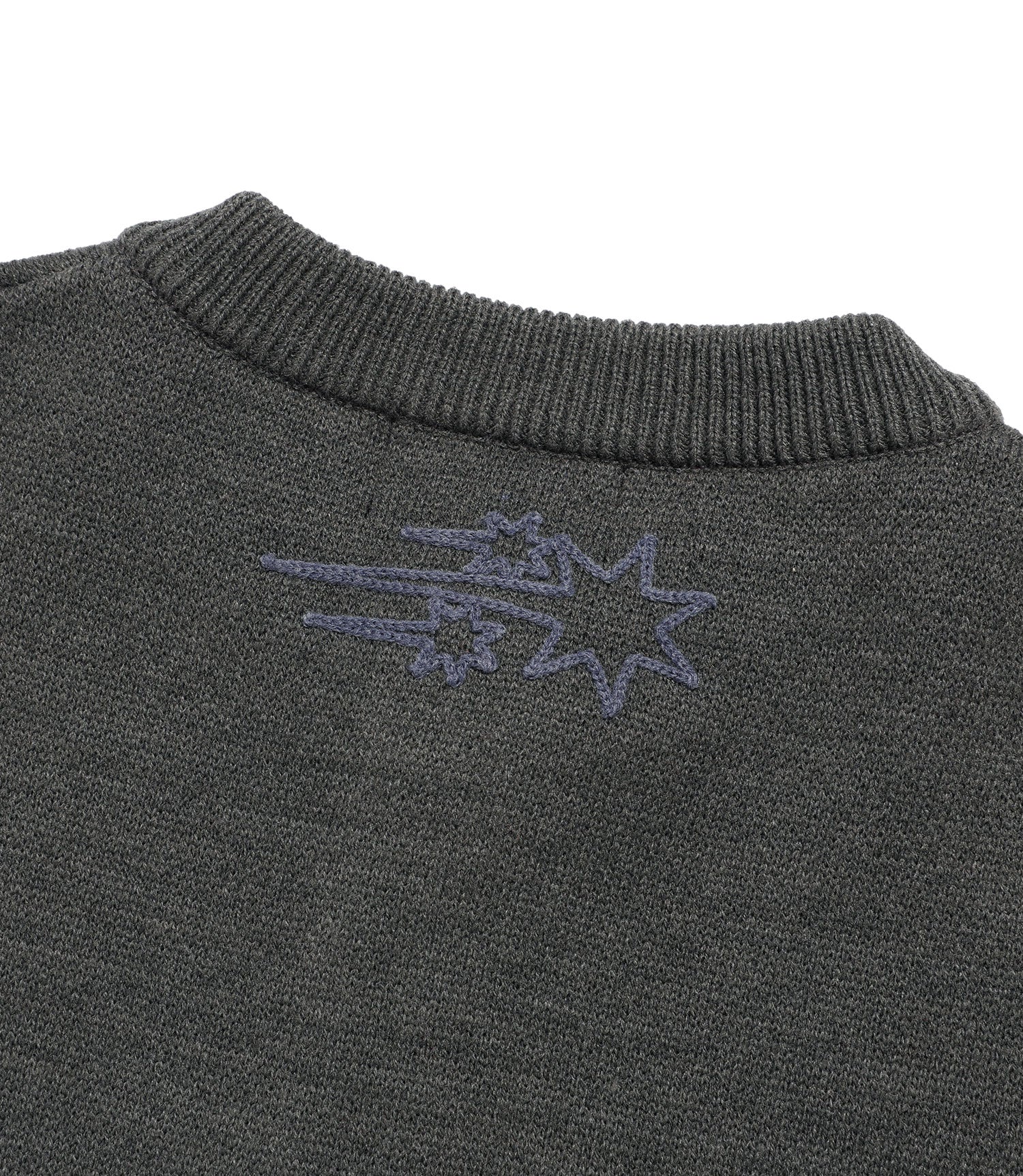 Nice Ghost Club Devil Girl Knit Cardigan