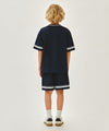 Marithé François Girbaud Kids Nylon Woven Shorts