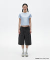 Mahagrid Shooting Star Ringer Tee
