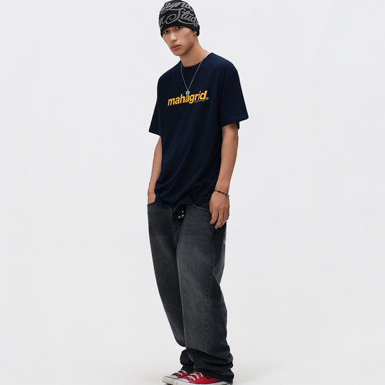 Mahagrid Basic Logo Tee