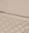 Nice Ghost Club Stitch Puffer Angels Crossbag