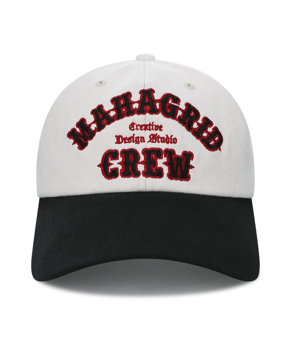 Mahagrid Mahagrid CREW CAP