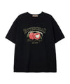 Bitter Cells Red Apple Tee