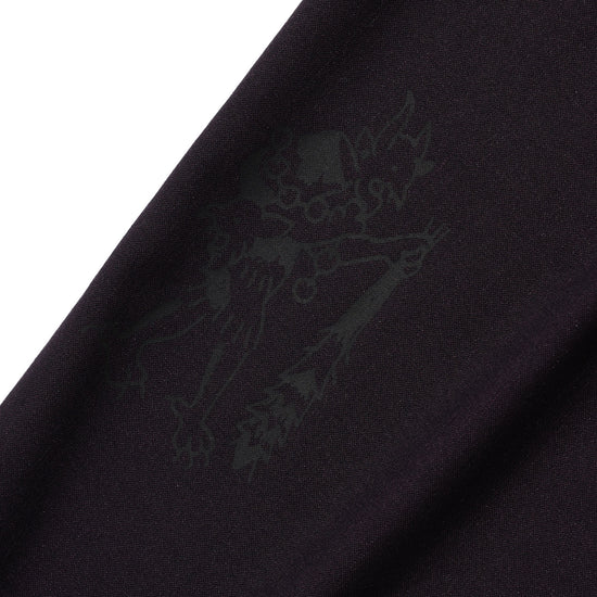 Nice Ghost Club Tattoo Tailored Pants