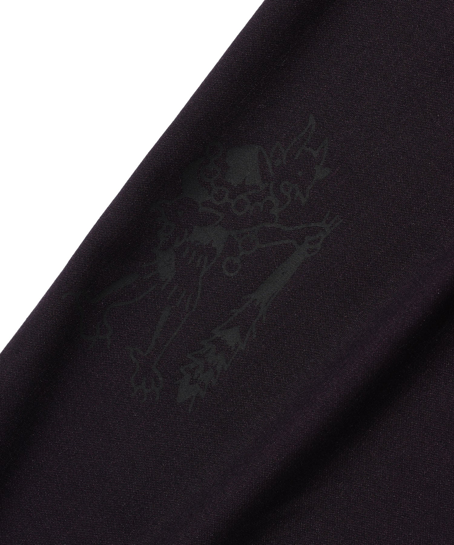 Nice Ghost Club Tattoo Tailored Pants