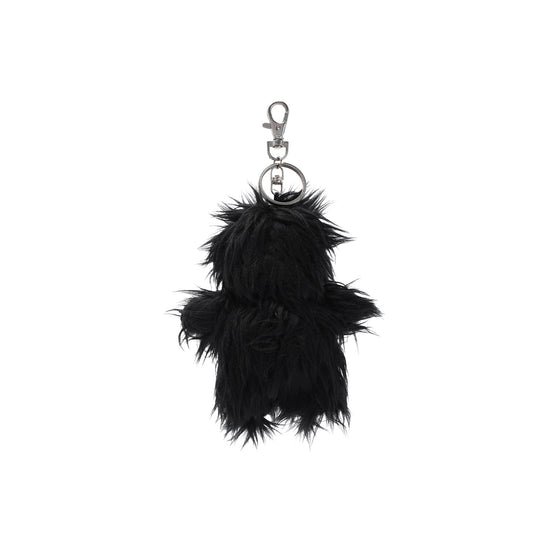 Nice Ghost Club Black Boy Key Ring [Black]
