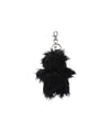 Nice Ghost Club Black Boy Key Ring [Black]