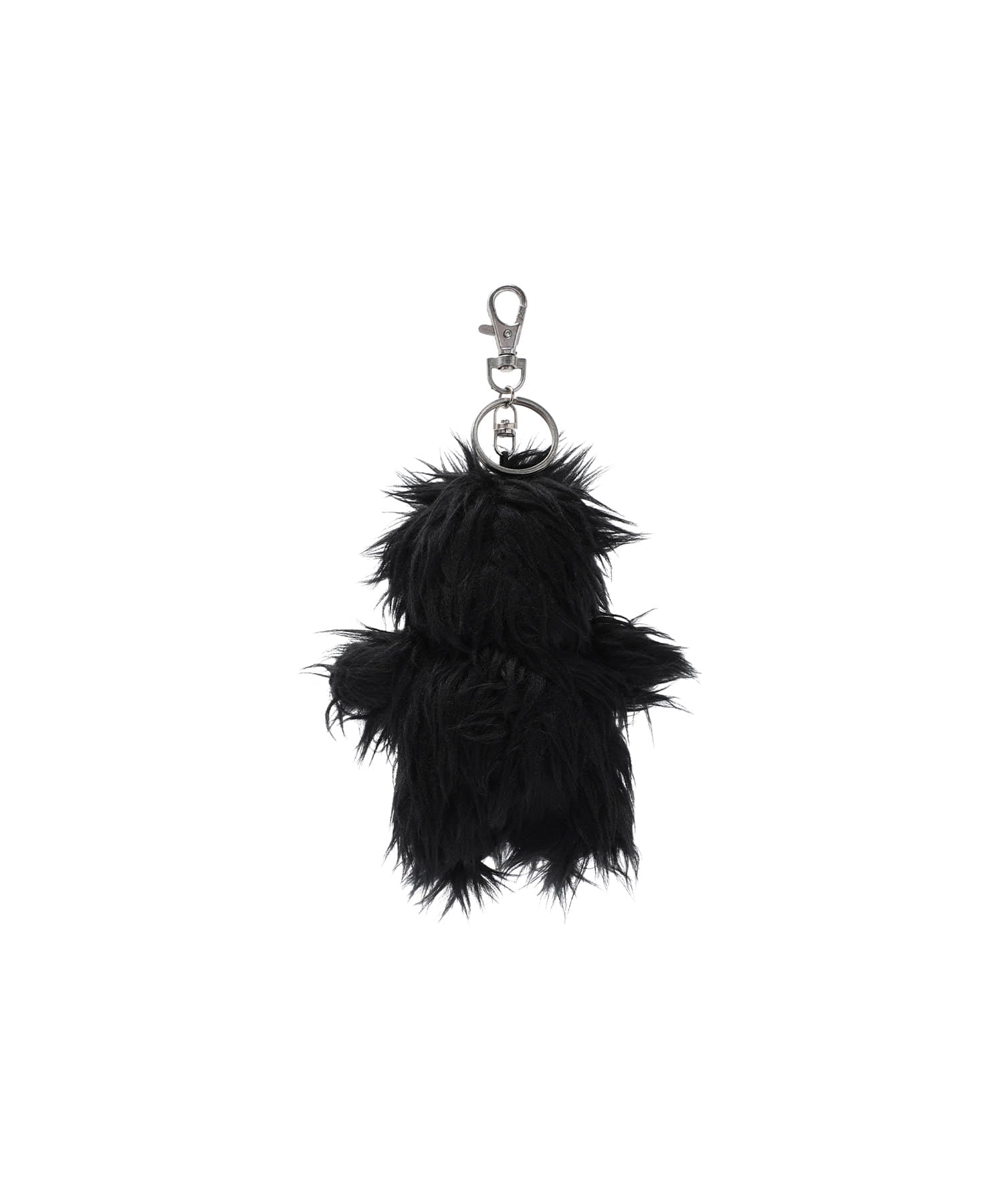 Nice Ghost Club Black Boy Key Ring [Black]