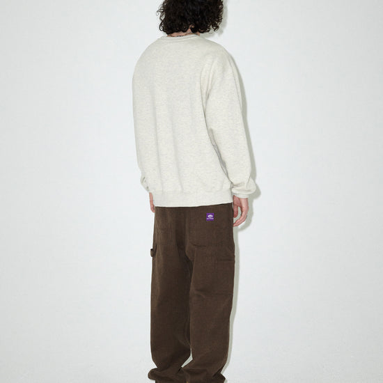Mahagrid Double Knee Canvas Pant