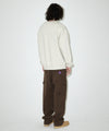 Mahagrid Double Knee Canvas Pant
