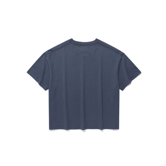 Nice Ghost Club 3 Star Big Crop Tee