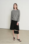 General Idea WOMAN Relaxed Essential Crew Neck Pullover