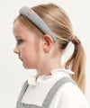 Marithé François Girbaud Kids W Circle Logo Hair Band