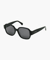 Marithé François Girbaud Square Frame Sunglasses
