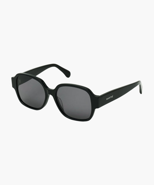 Marithé François Girbaud Square Frame Sunglasses
