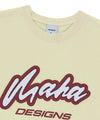 Mahagrid MAHA SPELLOUT TEE