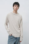 General Idea MAN Layered Soft Hoodie