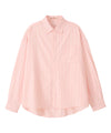 Bitter Cells Oversized Brynn Stripe Shirt