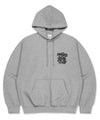 Mahagrid Slash Logo Hoodie