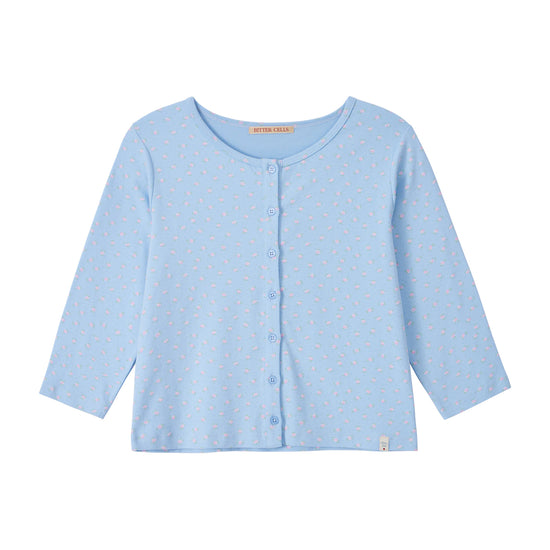 Bitter Cells Essential 3/4 Sleeve Cardigan