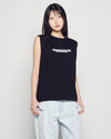 ADLV Woman Dust Blur Sleeveless