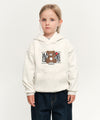 Marithé François Girbaud Kids Bear Classic Logo Hoodie
