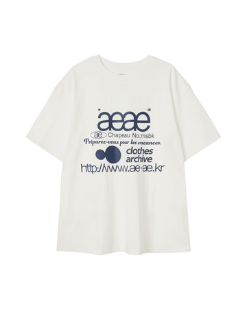 AEAE Web Logo T-Shirts